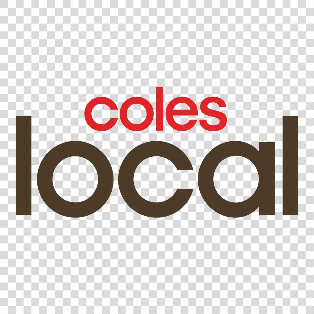 Coles Local logo