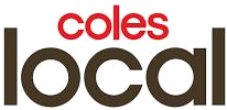 Coles Local logo