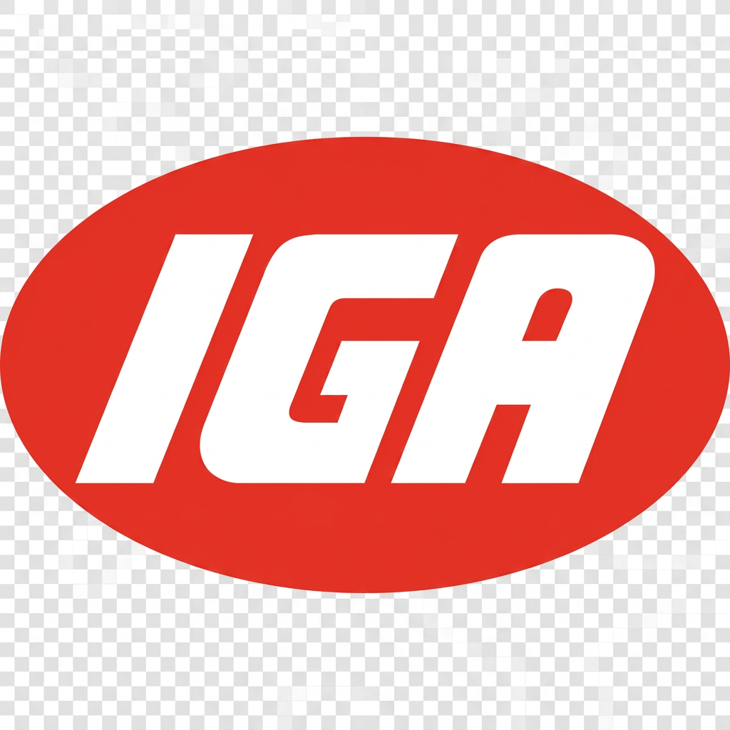 IGA logo