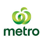Woolworths Metro logo