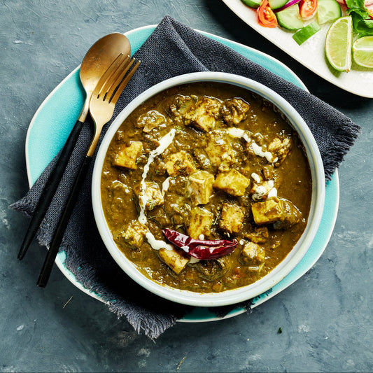 Palak Paneer