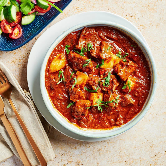 Beef Vindaloo
