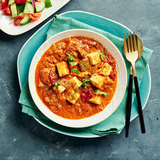 Paneer Tikka Masala