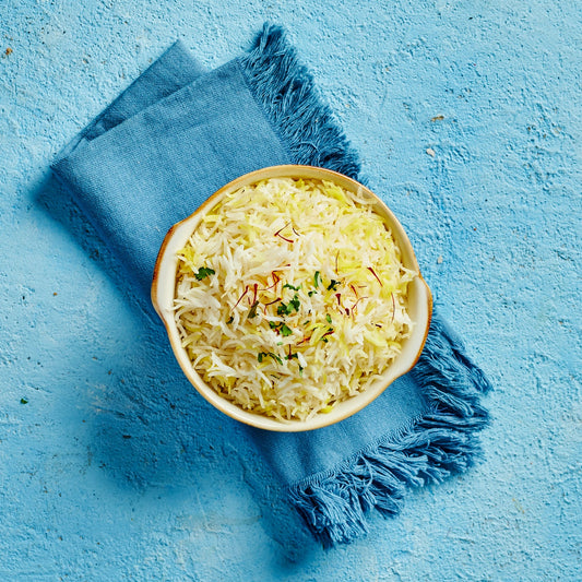 Saffron Rice