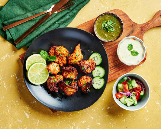 Chicken Tikka - Peri Peri