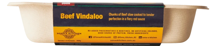 Beef Vindaloo