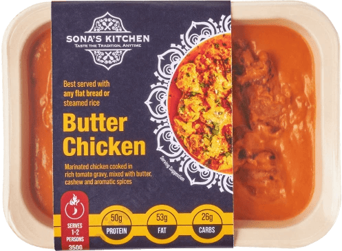 Butter Chicken