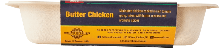 Butter Chicken