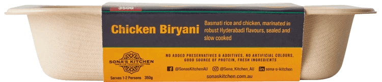 Chicken Biryani