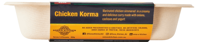 Chicken Korma