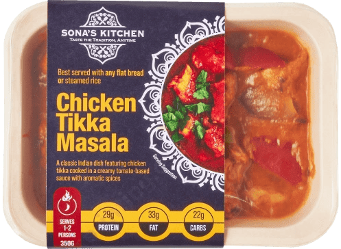 Chicken Tikka Masala