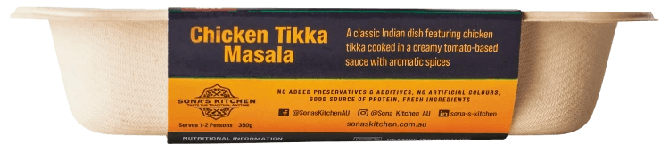 Chicken Tikka Masala