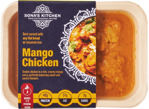 Mango Chicken