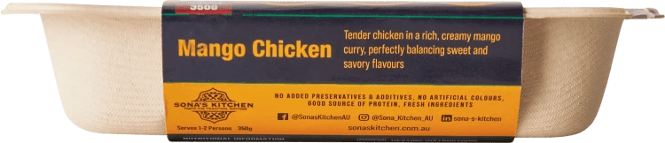 Mango Chicken