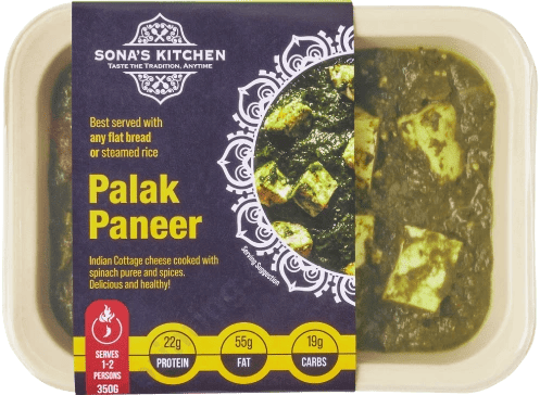 Palak Paneer
