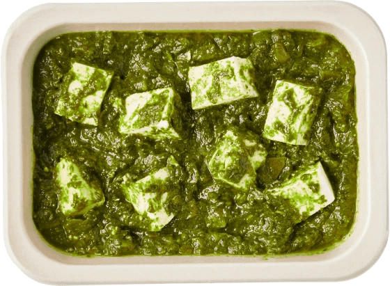 Palak Paneer