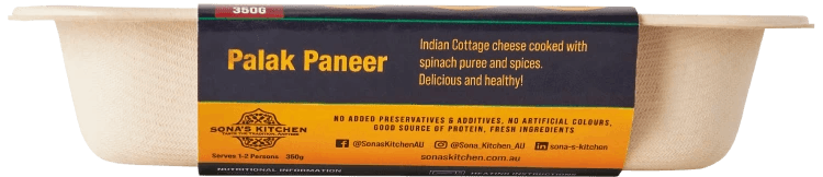 Palak Paneer