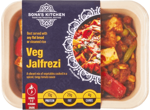 Veg Jalfrezi