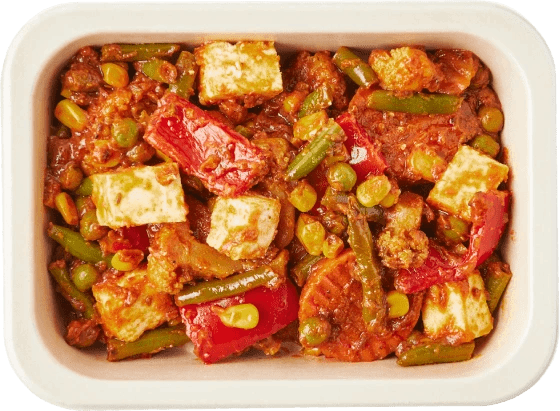 Veg Jalfrezi